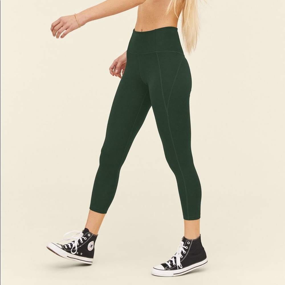 Girlfriend Collective Compressive Highrise Legging